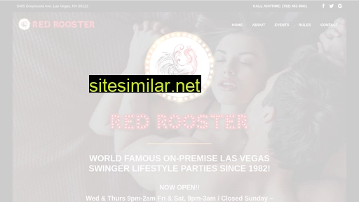 Redrooster similar sites