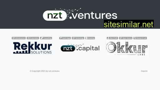 about.nzt.ventures alternative sites