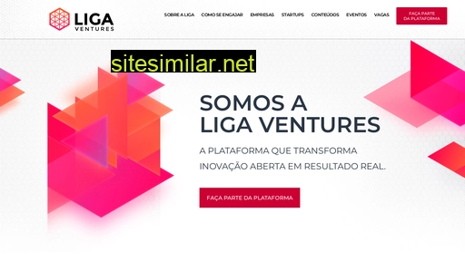 liga.ventures alternative sites