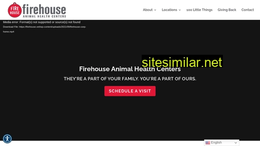 firehouse.vet alternative sites