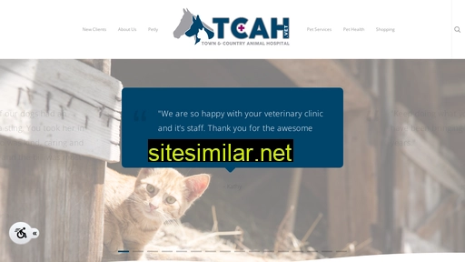 tcah.vet alternative sites