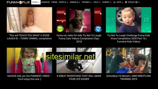 funnyflix.video alternative sites