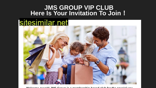 jmsgroup.vip alternative sites