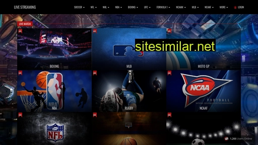 streamingsport.vip alternative sites