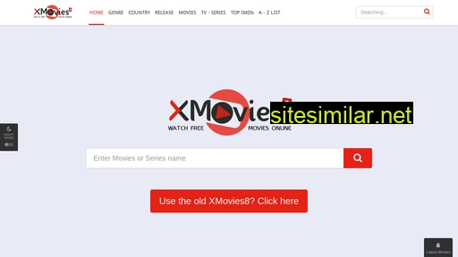 Xmovies8 similar sites