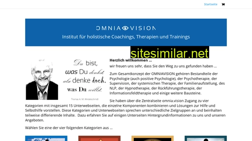 omnia.vision alternative sites