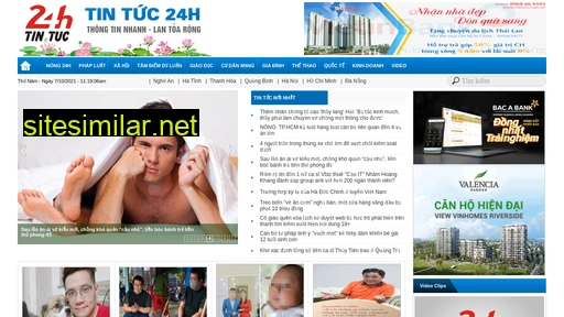 24htintuc.vn alternative sites