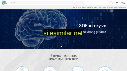 3dfactory.vn alternative sites