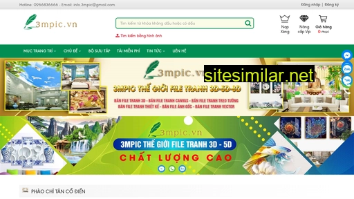 3mpic.vn alternative sites