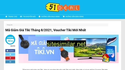 51deal.vn alternative sites