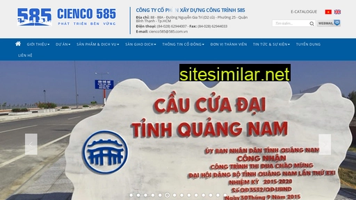 585.com.vn alternative sites