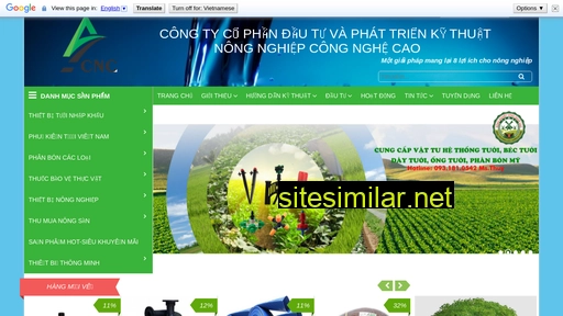 acnc.vn alternative sites