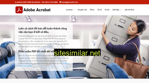 acrobat.com.vn alternative sites