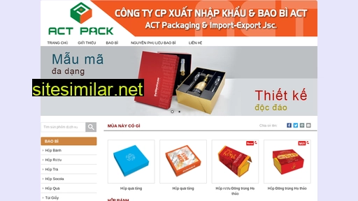 actpack.vn alternative sites