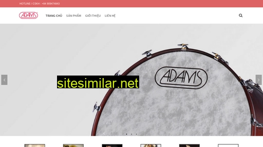 adams-music.vn alternative sites