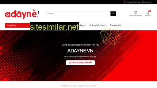 adayne.vn alternative sites