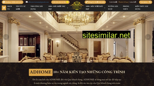 adhome.vn alternative sites
