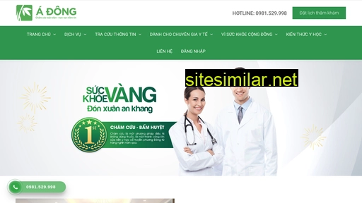 adongclinic.vn alternative sites