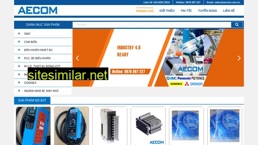 aecom.com.vn alternative sites