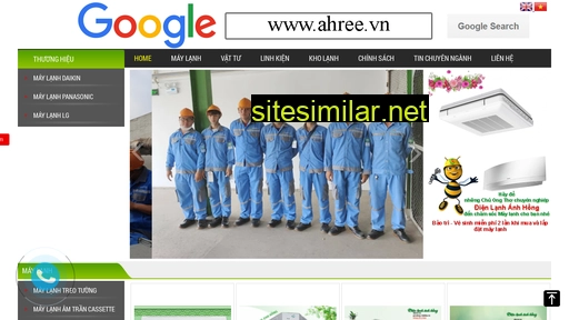 ahree.vn alternative sites