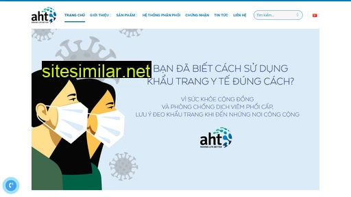 ahtc.com.vn alternative sites