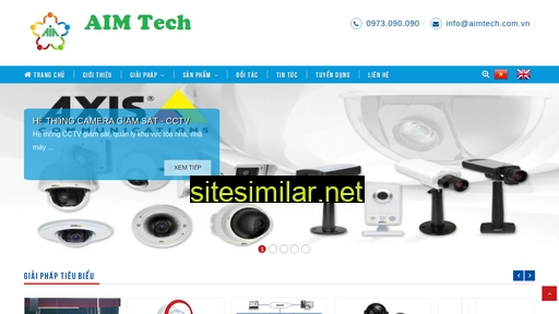 aimtech.com.vn alternative sites