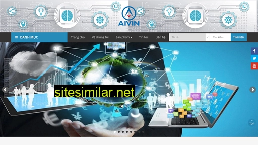 aivin.com.vn alternative sites
