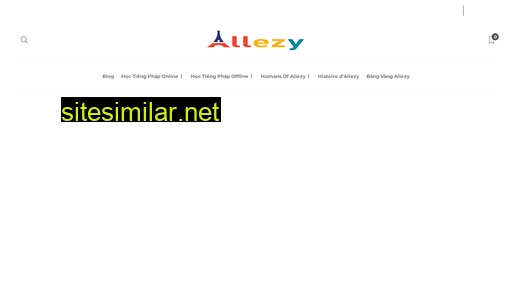 allezy.vn alternative sites