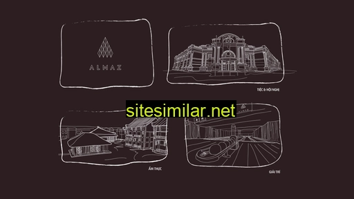 Almaz similar sites