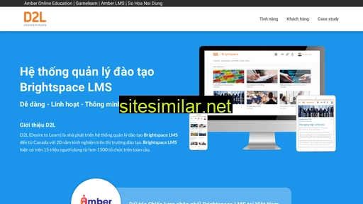amberlms.vn alternative sites