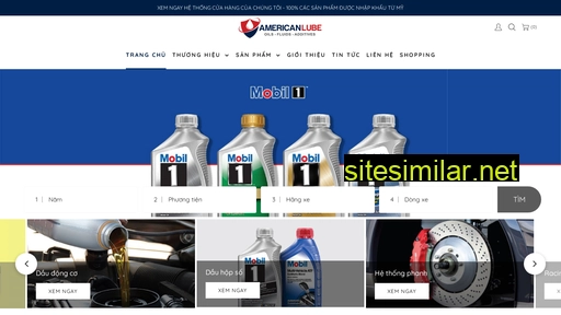 americanlube.vn alternative sites