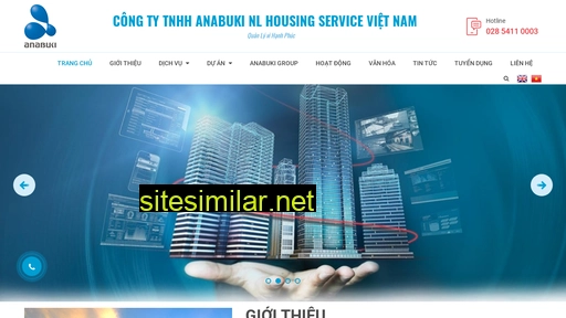 Anabuki-housingservices similar sites