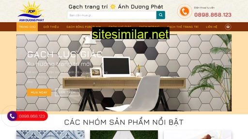 anhduongphat.vn alternative sites