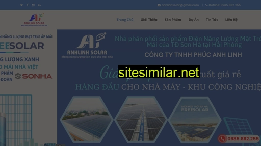anhlinh.vn alternative sites
