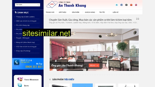 anthanhkhang.vn alternative sites