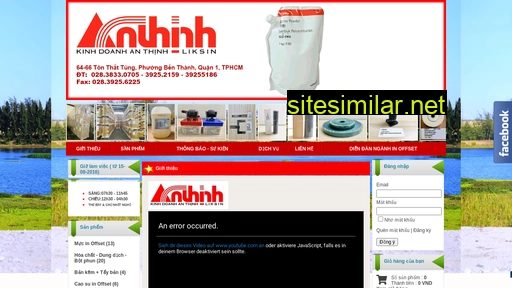 anthinhliksin.vn alternative sites