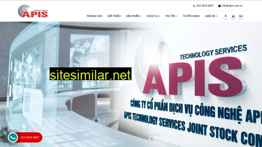 apis.com.vn alternative sites