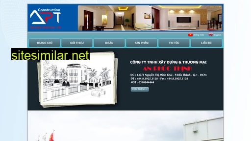 aptci.com.vn alternative sites