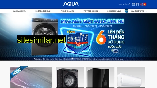 aquavietnam.com.vn alternative sites