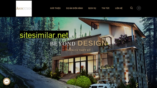 Archdesign similar sites