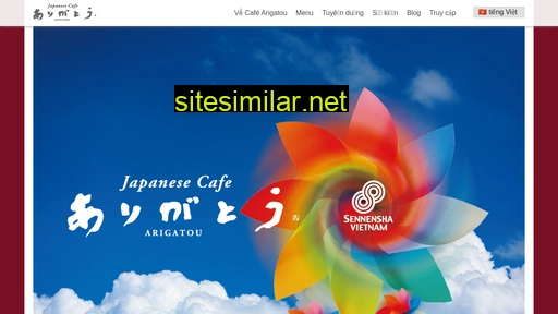 arigatou.vn alternative sites