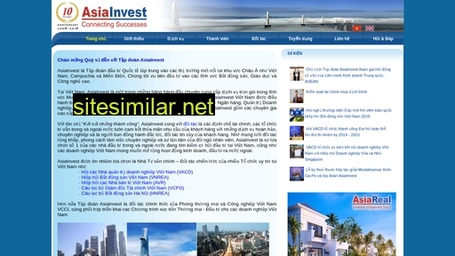 Asiainvest similar sites