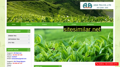 asiatea.com.vn alternative sites