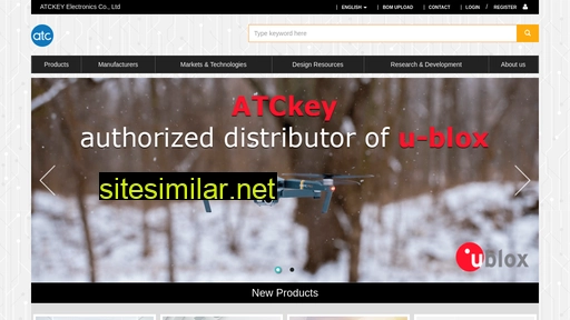 Atckey similar sites