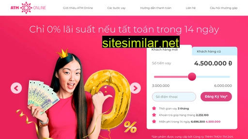 atm-online.vn alternative sites