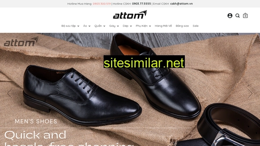 attom.vn alternative sites