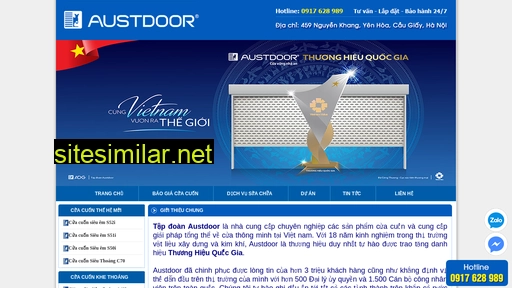 austdoorhanoi.com.vn alternative sites