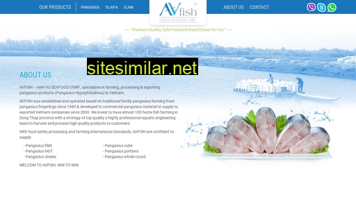 avfish.vn alternative sites