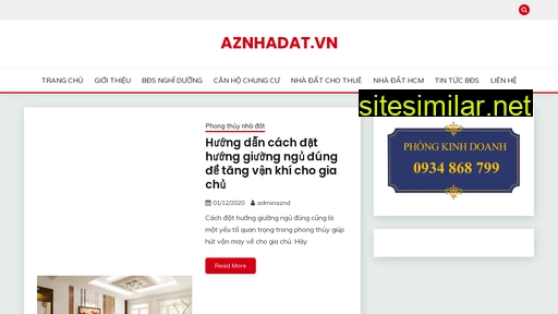 aznhadat.vn alternative sites