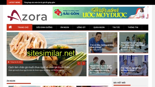 azora.vn alternative sites